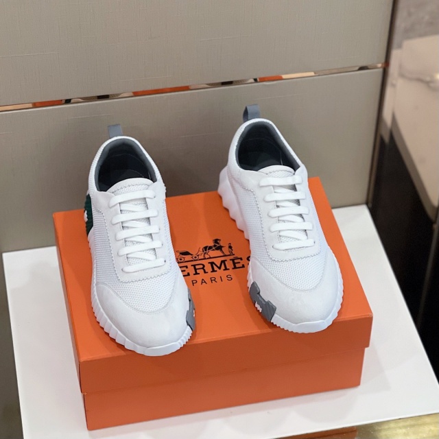 에르메스 HERMES 남성 디파트 스니커즈 H08471