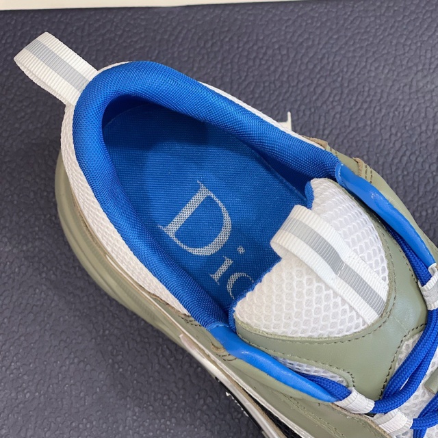 디올 DIOR 남여공용 B22 스니커즈 D1351