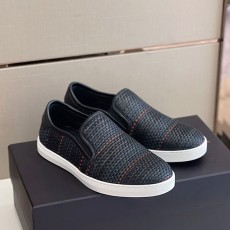 보테가 BOTTEGA VENETA 남성 슬립온 스니커즈 BV143