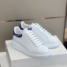 매퀸 Mcqueen 남여공용 오버솔 스니커즈 M380