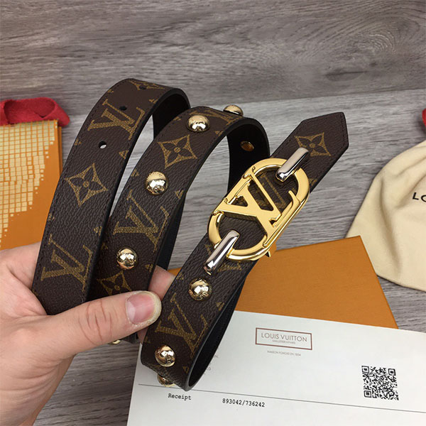 루이비통 LOUIS VUITTON 여성 벨트 LV0604