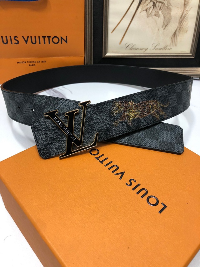 루이비통 LOUIS VUITTON 남성 벨트 LV0613