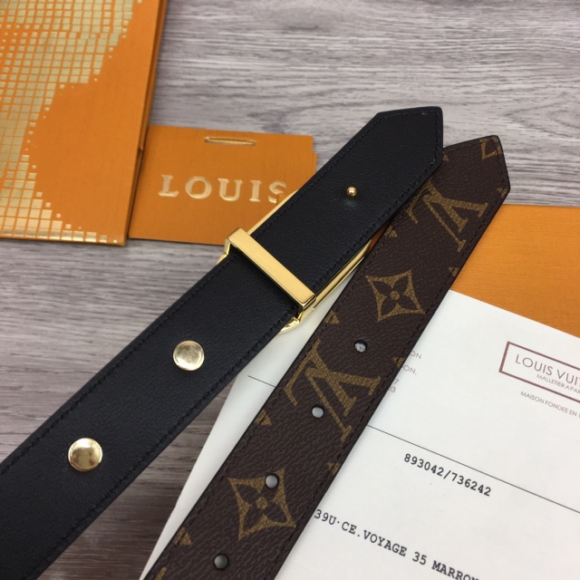 루이비통 LOUIS VUITTON 여성 벨트 LV0604