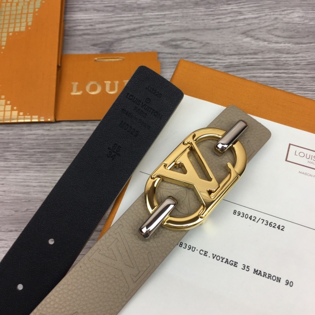 루이비통 LOUIS VUITTON 여성 벨트 LV0605