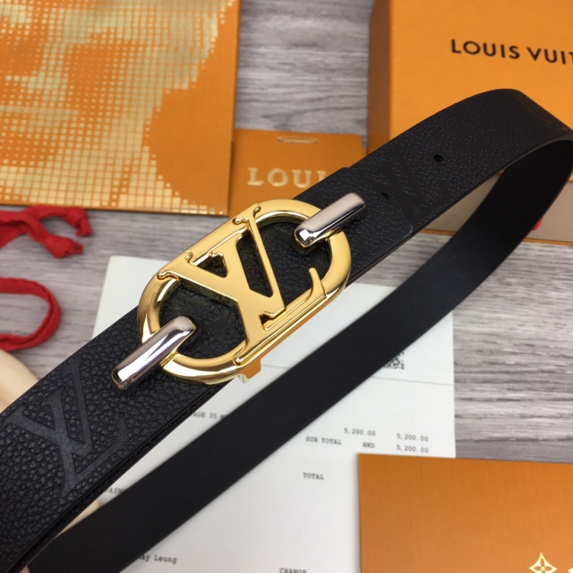 루이비통 LOUIS VUITTON 여성 벨트 LV0605