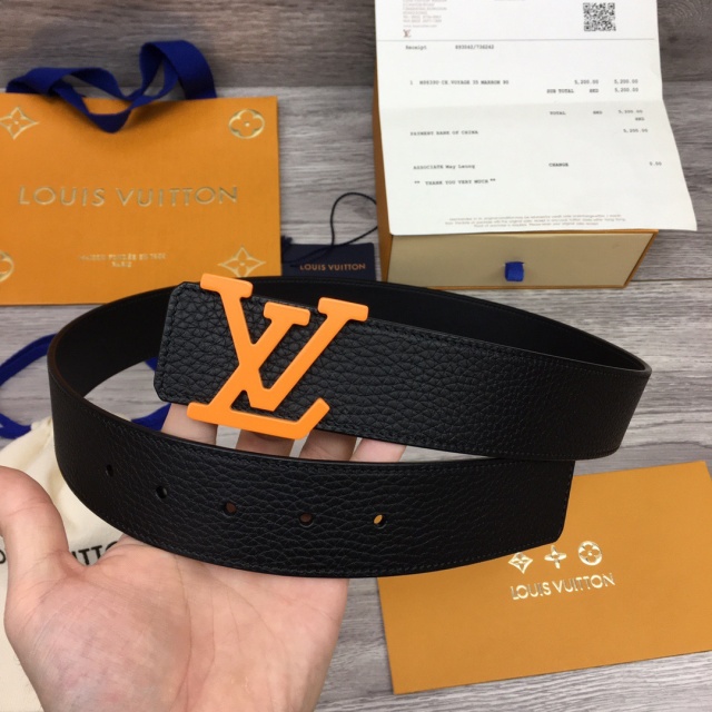 루이비통 LOUIS VUITTON 남성 벨트 LV0618