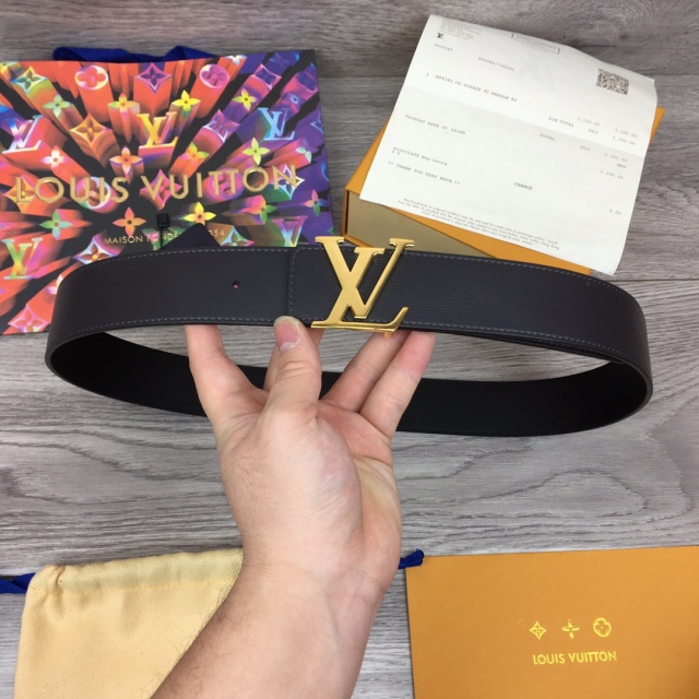 루이비통 LOUIS VUITTON 남성 벨트 LV0619