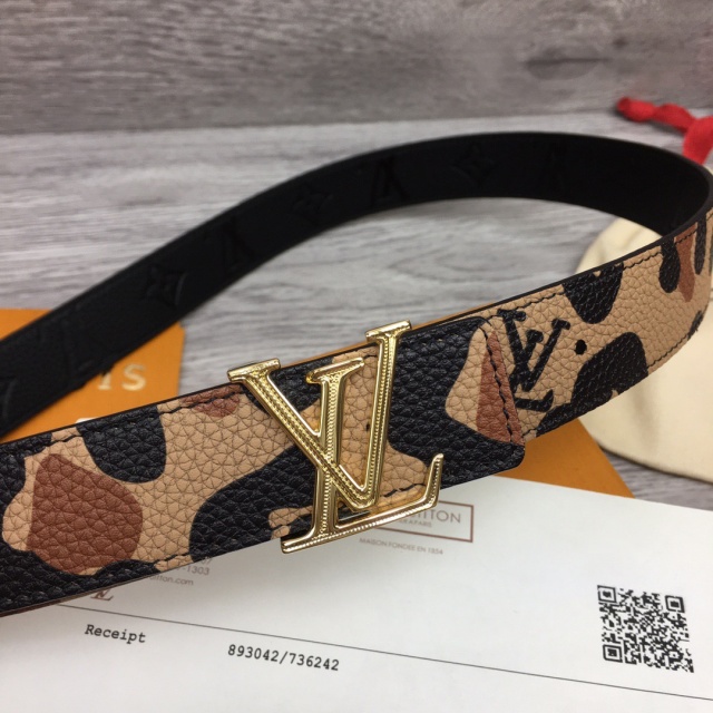 루이비통 LOUIS VUITTON 여성 벨트 LV0609