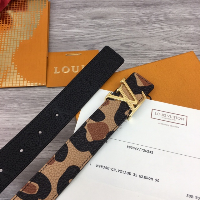 루이비통 LOUIS VUITTON 여성 벨트 LV0609