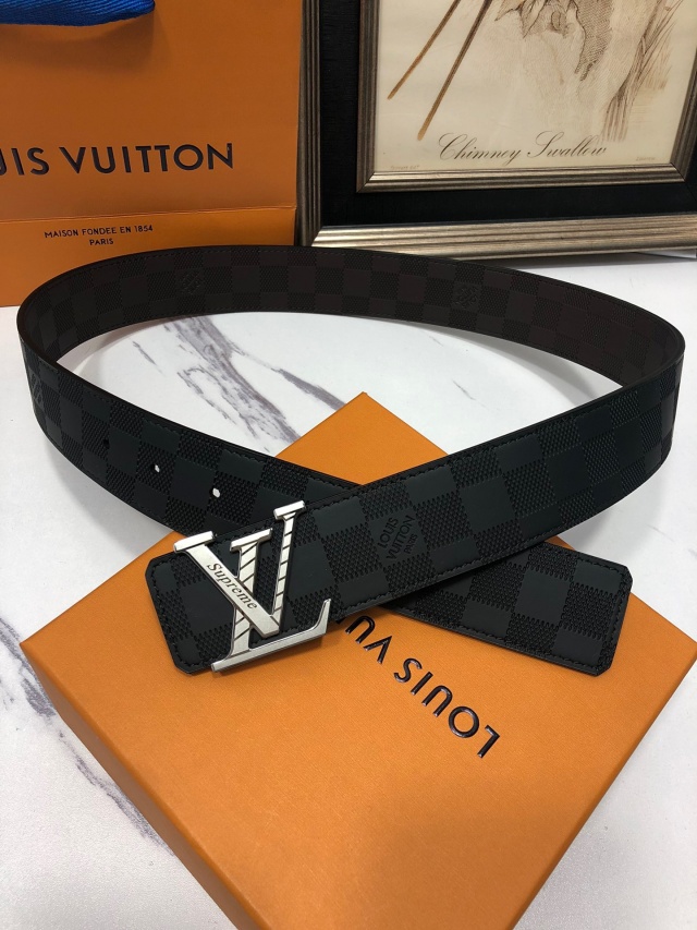 루이비통 LOUIS VUITTON 남성 벨트 LV0622