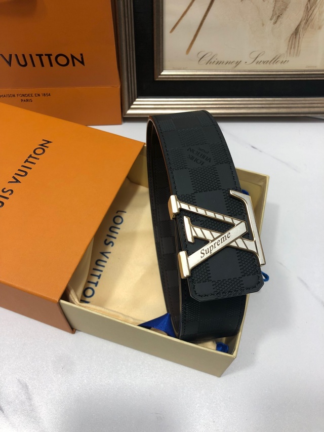 루이비통 LOUIS VUITTON 남성 벨트 LV0622