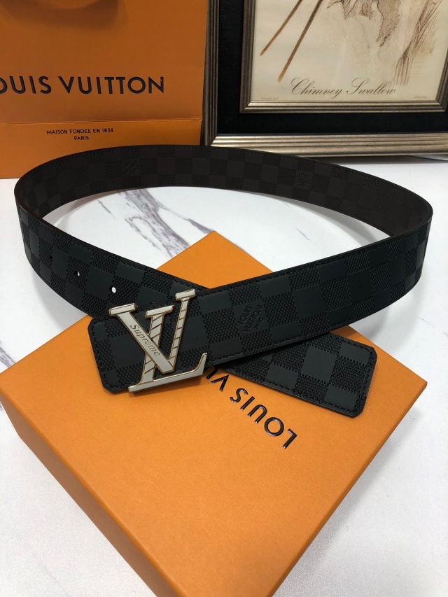 루이비통 LOUIS VUITTON 남성 벨트 LV0622