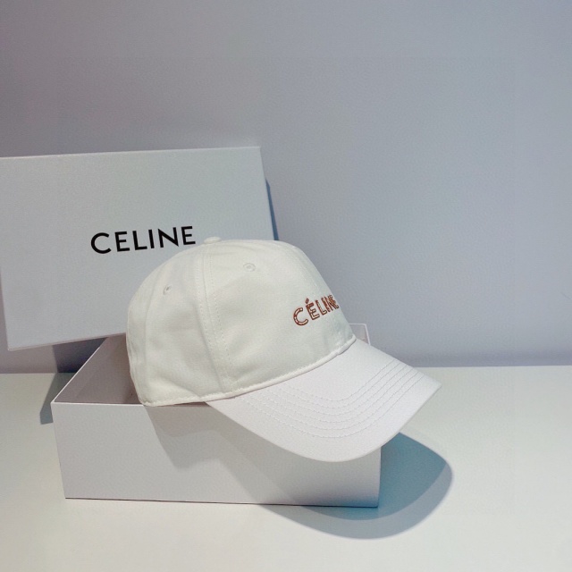 셀린느 CELINE 남여공용 볼캡 모자 CE083