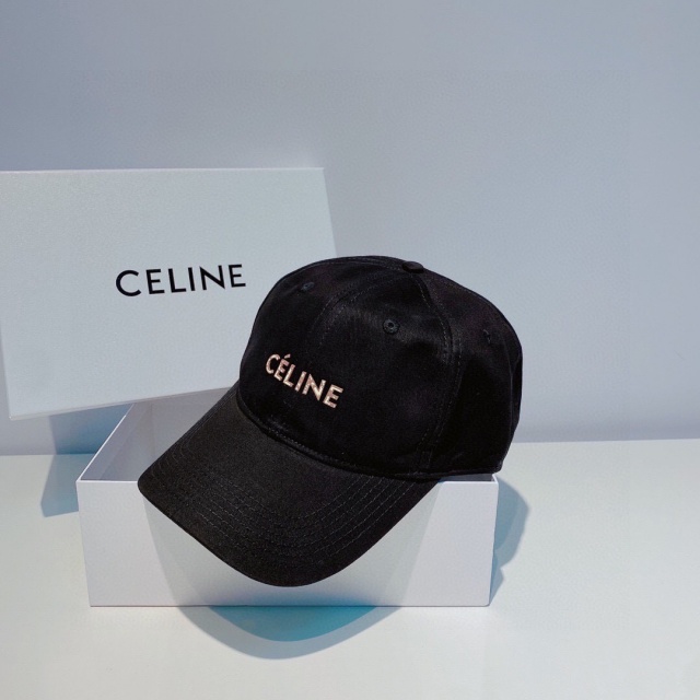 셀린느 CELINE 남여공용 볼캡 모자 CE083