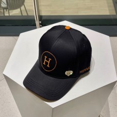 에르메스 HERMES 남여공용 볼캡모자 HE0019