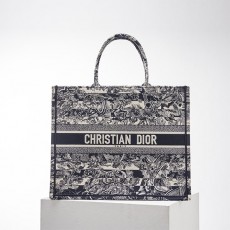 디올 DIOR 라지 북 토트백 DR780