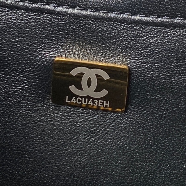 샤넬 CHANEL 램스킨 호보백 AS3153  C2286