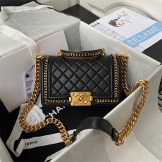 샤넬 CHANEL 리보이백  C2281