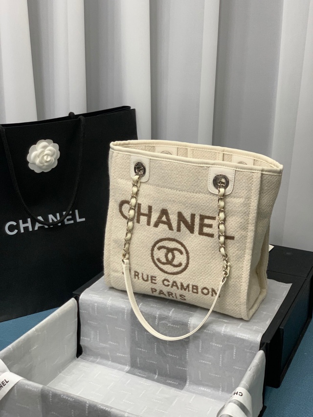 샤넬 CHANEL 미니 도빌백  C2309