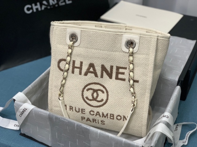 샤넬 CHANEL 미니 도빌백  C2309