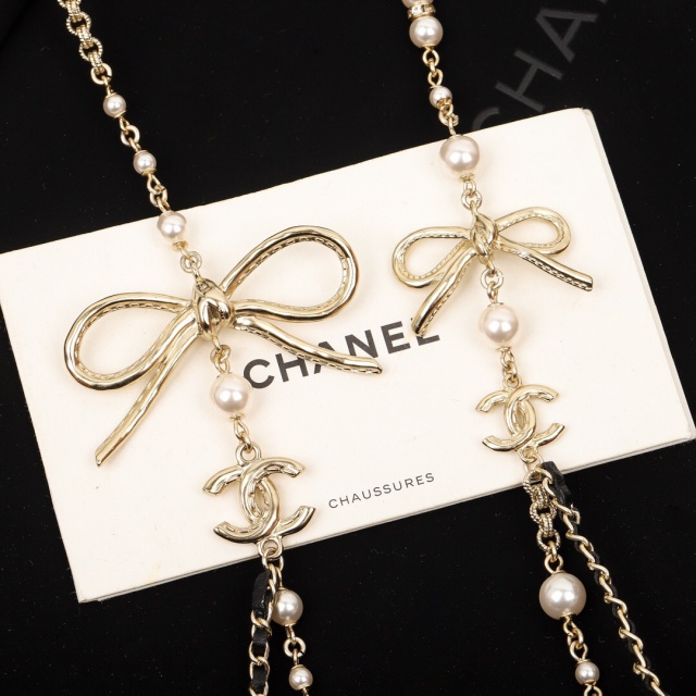 샤넬 CHANEL 목걸이 CN0082