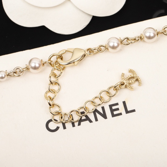 샤넬 CHANEL 목걸이 CN0082