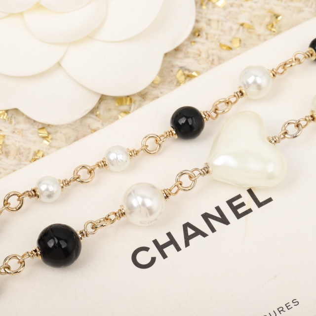 샤넬 CHANEL 목걸이 CN0095