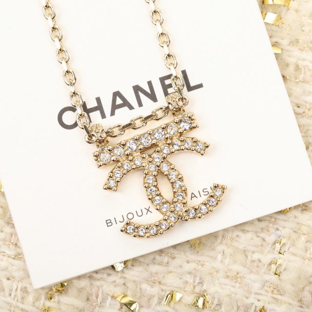 샤넬 CHANEL 목걸이 CN0096