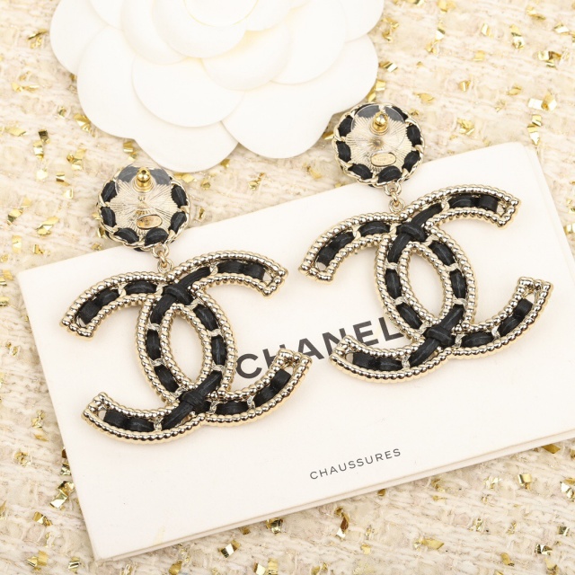 샤넬 CHANEL 귀걸이 CN00110