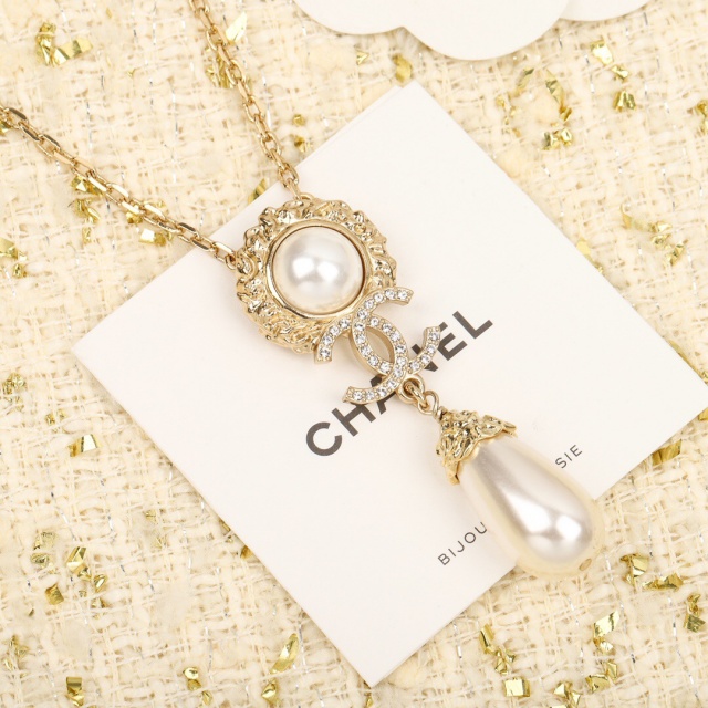 샤넬 CHANEL 목걸이 CN00117