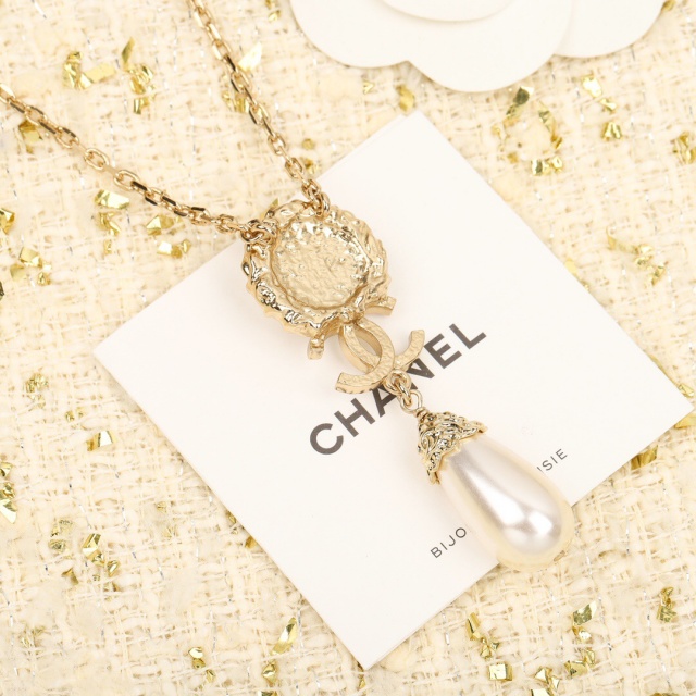 샤넬 CHANEL 목걸이 CN00117