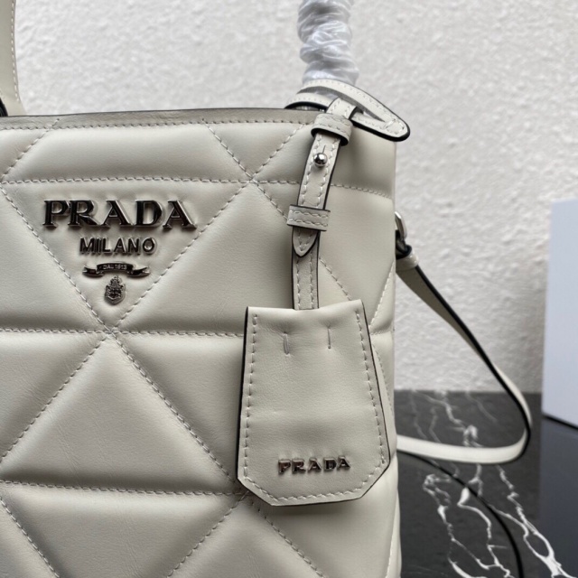 프라다 PRADA  스펙트럼 파니에 버킷백 1BA319 PD0756