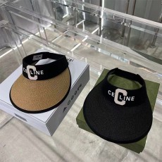 셀린느 CELINE 여성 썬캡 모자 CE085