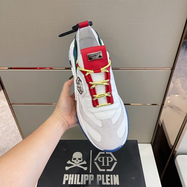 필립플레인 PHILIPP PLEIN 남성 스니커즈 PP0149