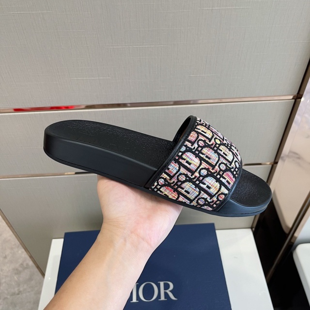 디올 DIOR 남성 슬리퍼 D1400