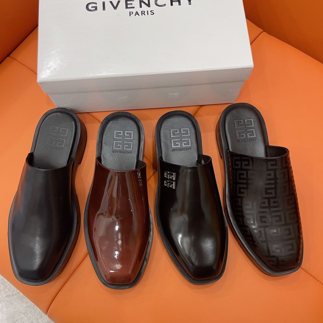 지방시 GIVENCHY 남성 스퀘어 로퍼  GV0678