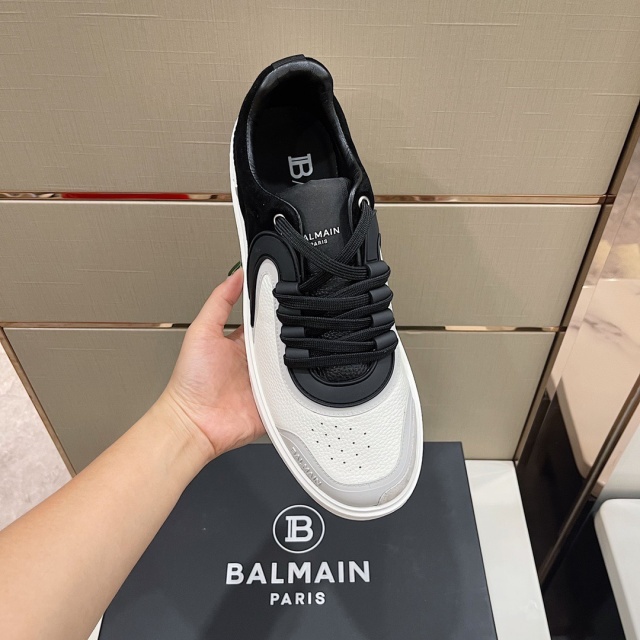 발망 BALMAIN 남성 스니커즈  BN084