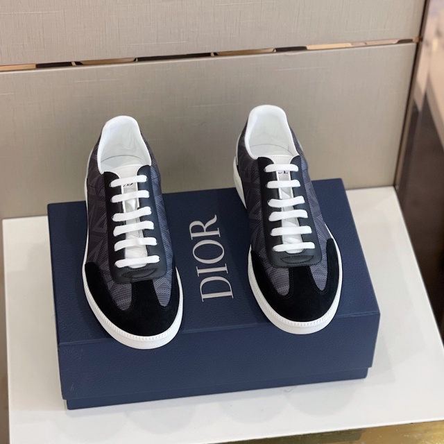 디올 DIOR 남성 B01스니커즈 D1405