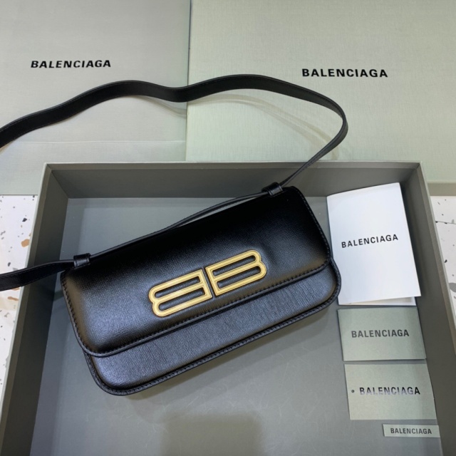 발렌시아가 Balenciaga 가십 숄더백 92726 BC0496