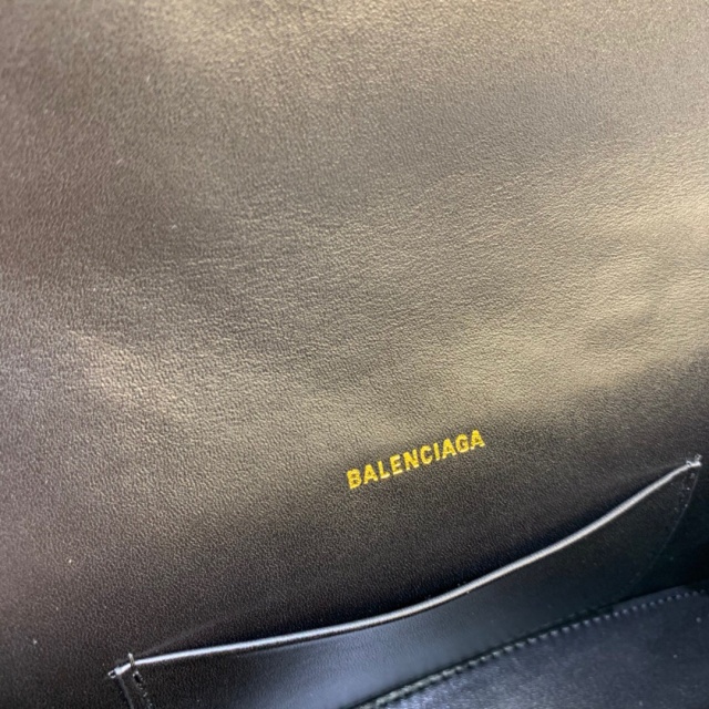 발렌시아가 Balenciaga 아워글래스 체인 숄더백 BC0500