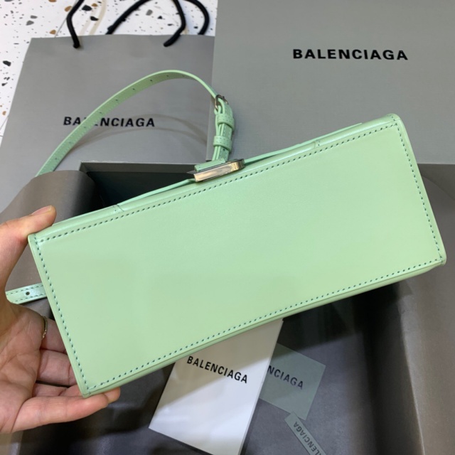 발렌시아가 Balenciaga 아워글래스 토트백 BC0512