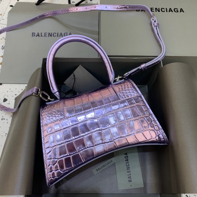 발렌시아가 Balenciaga 아워글래스 토트백 BC0514