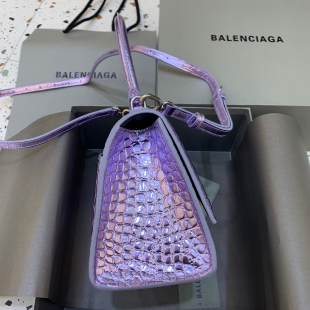 발렌시아가 Balenciaga 아워글래스 토트백 BC0514