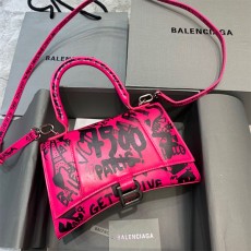 발렌시아가 Balenciaga 아워글래스 토트백 592833 BC0520