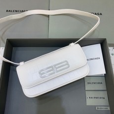 발렌시아가 Balenciaga 가십 숄더백 92726 BC0523