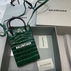 발렌시아가 Balenciaga 미니 핸드폰 케이스 BC0531