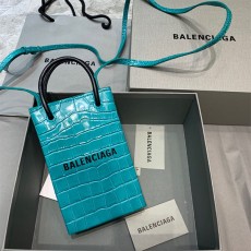 발렌시아가 Balenciaga 미니 핸드폰 케이스 BC0532