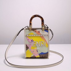 펜디 FENDI 선샤인 쇼퍼백 FD08380