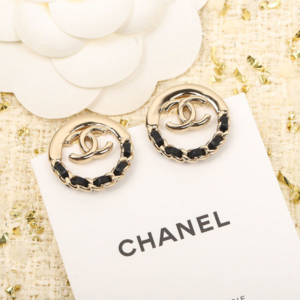 샤넬 CHANEL 귀걸이 CN00169