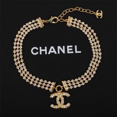 샤넬 CHANEL 체인 목걸이 CN00174